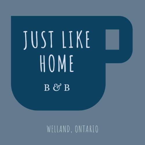 Just Like Home Bed And Breakfast Welland Exteriör bild